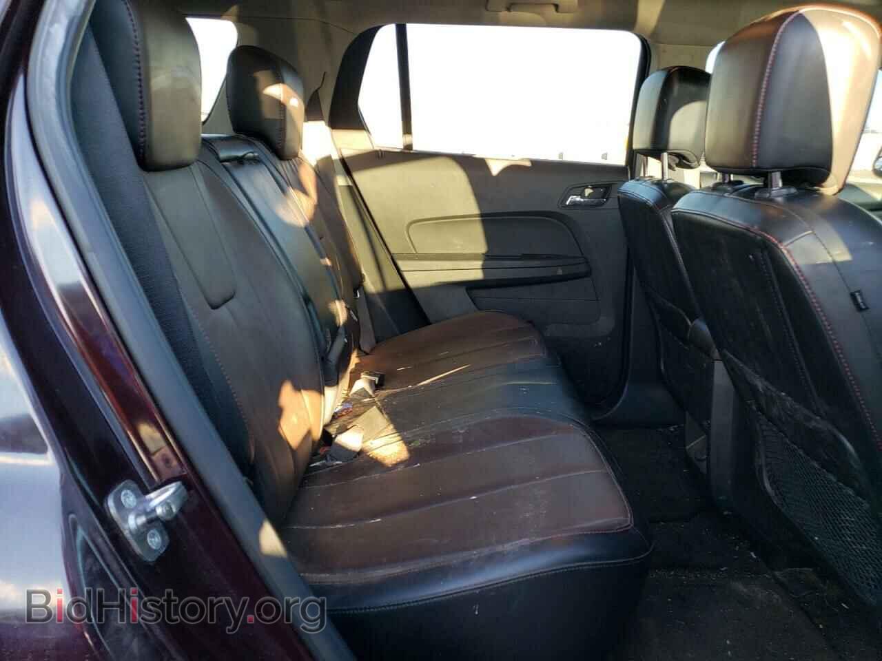 2011 GMC TERRAIN - VIN: 2CTALWECXB6435379 - Фото 11