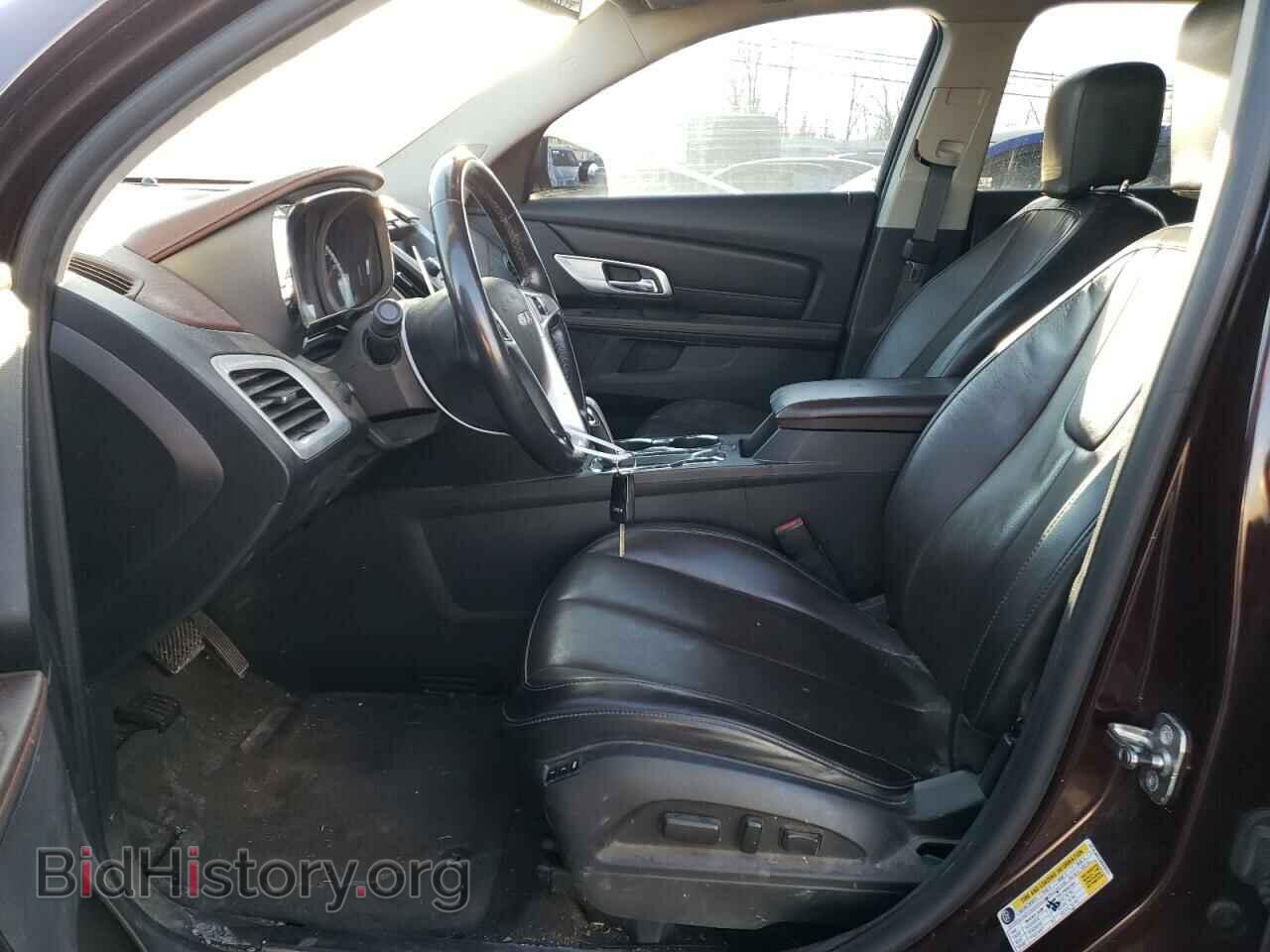 2011 GMC TERRAIN - VIN: 2CTALWECXB6435379 - Фото 7