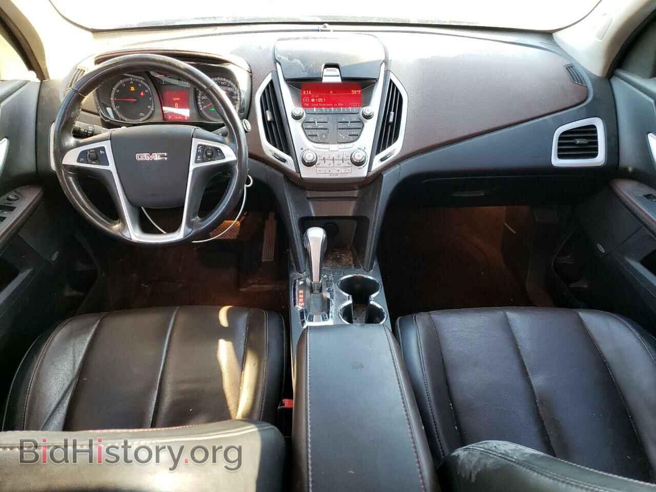 2011 GMC TERRAIN - VIN: 2CTALWECXB6435379 - Фото 8