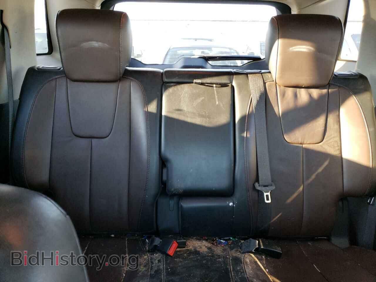 2011 GMC TERRAIN - VIN: 2CTALWECXB6435379 - Фото 10