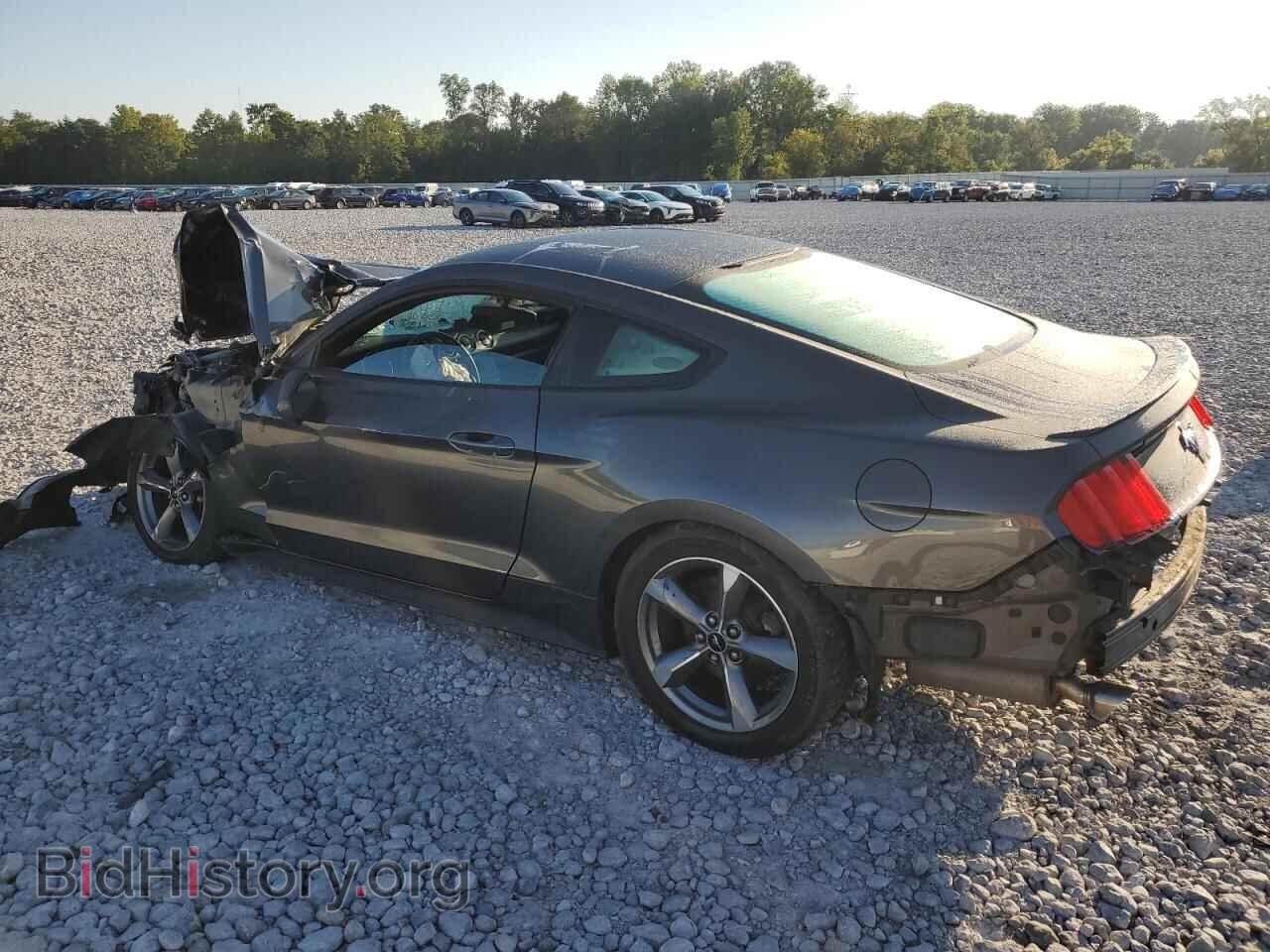 2016 FORD ALL Models - VIN: 1FA6P8AM7G5337578 - Фото 2