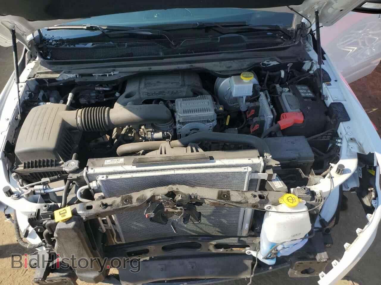 2022 RAM 1500 - VIN: 1C6SRFFT7NN331128 - Фото 11