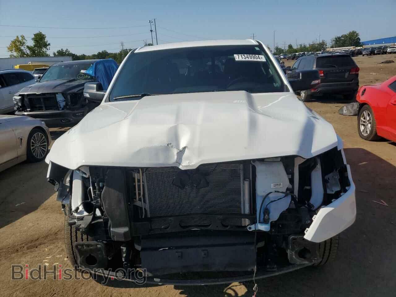 2022 RAM 1500 - VIN: 1C6SRFFT7NN331128 - Фото 5