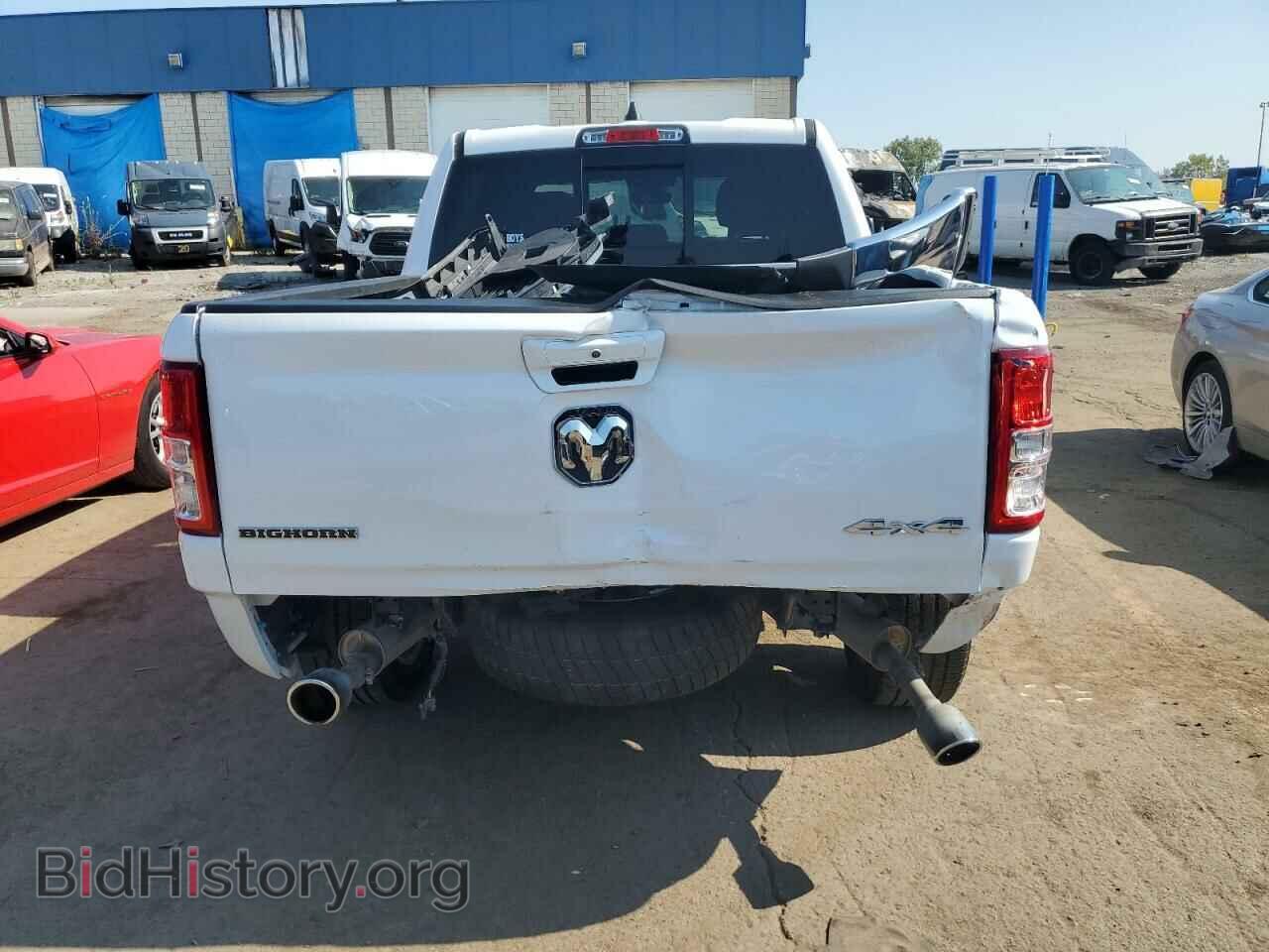 2022 RAM 1500 - VIN: 1C6SRFFT7NN331128 - Фото 6