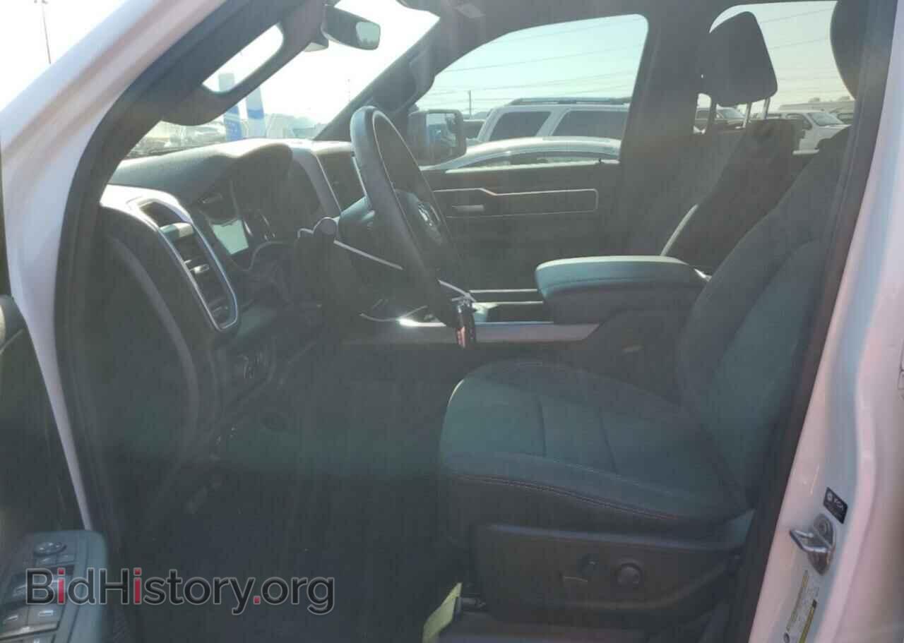 2022 RAM 1500 - VIN: 1C6SRFFT7NN331128 - Фото 7