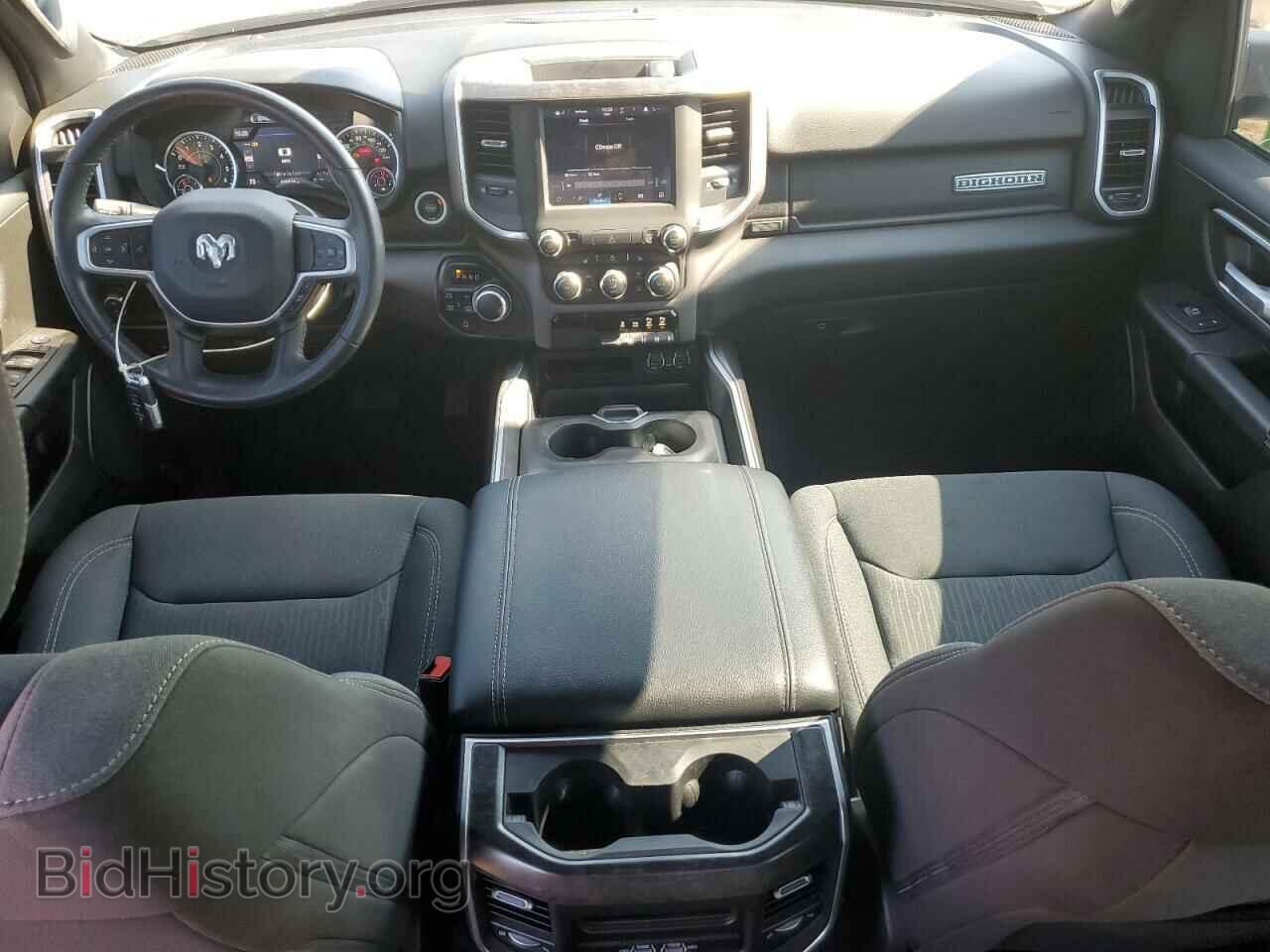 2022 RAM 1500 - VIN: 1C6SRFFT7NN331128 - Фото 8