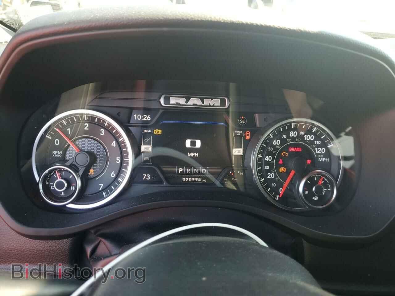 2022 RAM 1500 - VIN: 1C6SRFFT7NN331128 - Фото 9