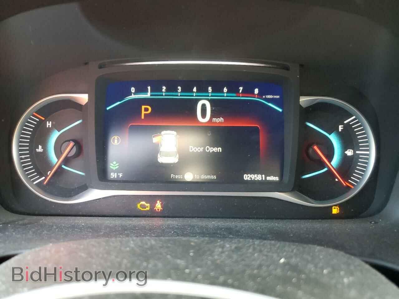 2021 HONDA PILOT - VIN: 5FNYF6H35MB072886 - Photo 9