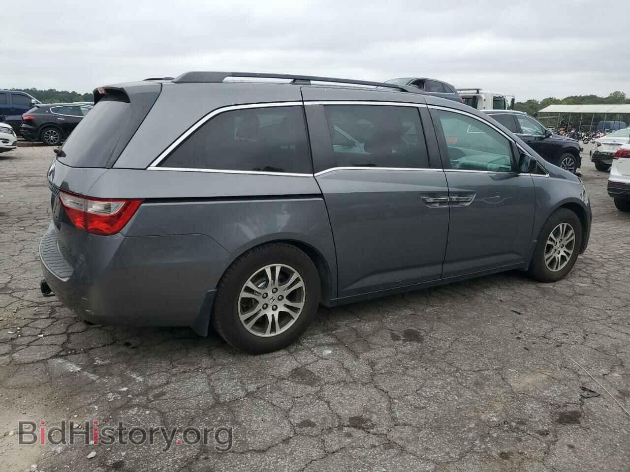 2011 HONDA All Models - VIN: 5FNRL5H68BB103739 - Фото 3