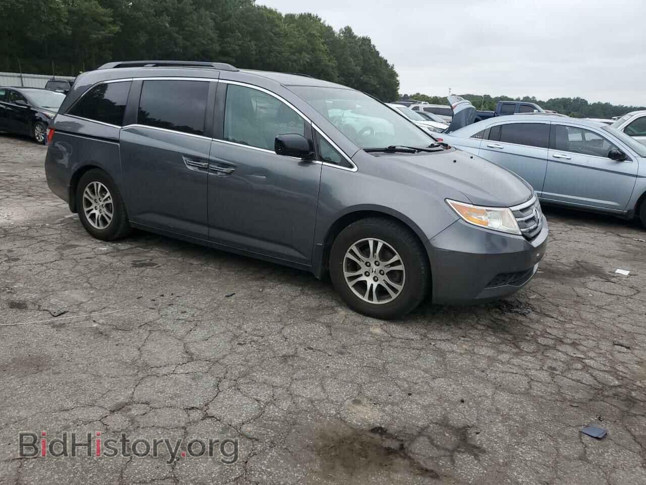 2011 HONDA All Models - VIN: 5FNRL5H68BB103739 - Фото 4
