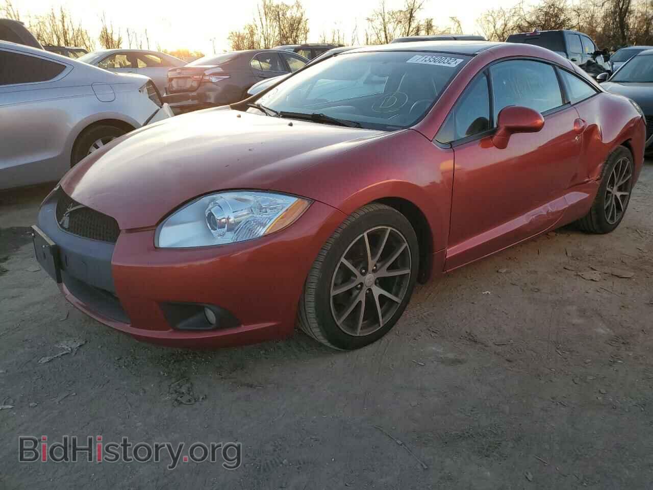 Photo 4A31K5DF1BE016236 - MITSUBISHI ECLIPSE 2011