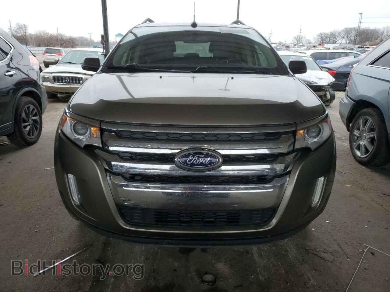 2014 FORD EDGE - VIN: 2FMDK4KC9EBB23825 - Фото 5