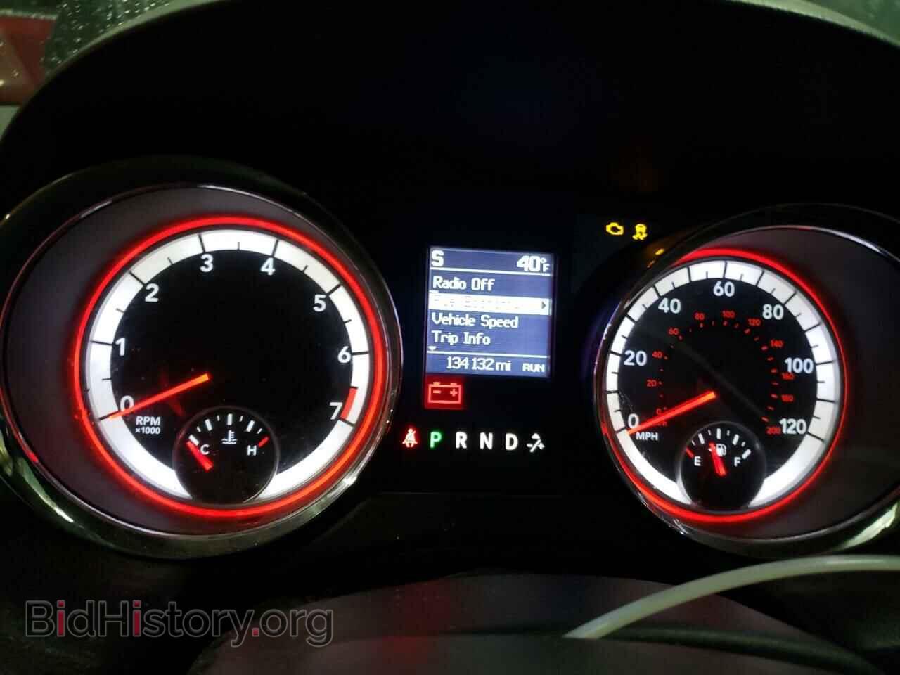 2012 DODGE CARAVAN - VIN: 2C4RDGDG9CR228892 - Фото 9