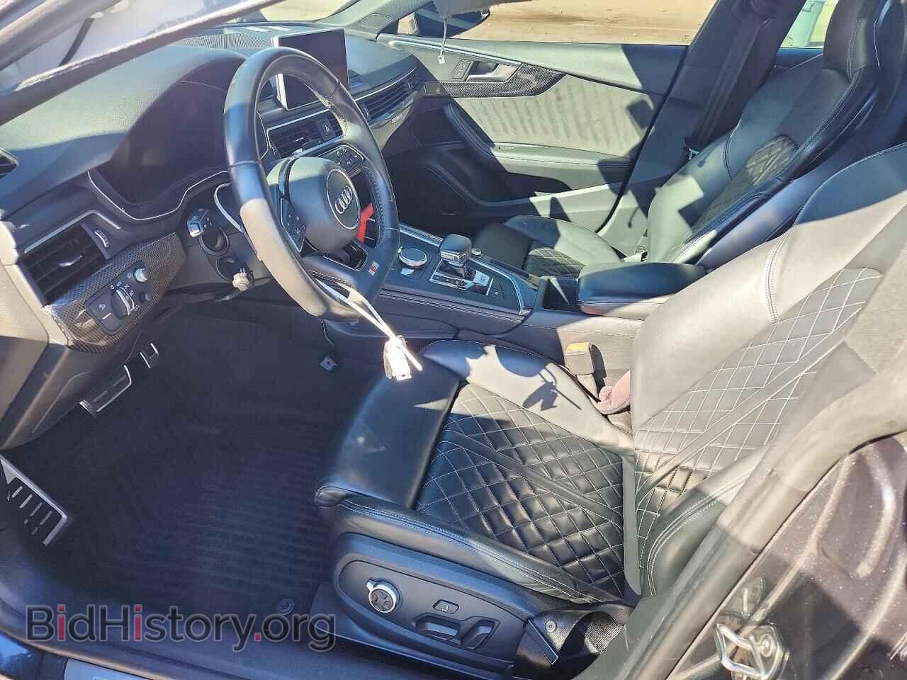 2018 AUDI S5/RS5 - VIN: WAUC4CF53JA066802 - Фото 7