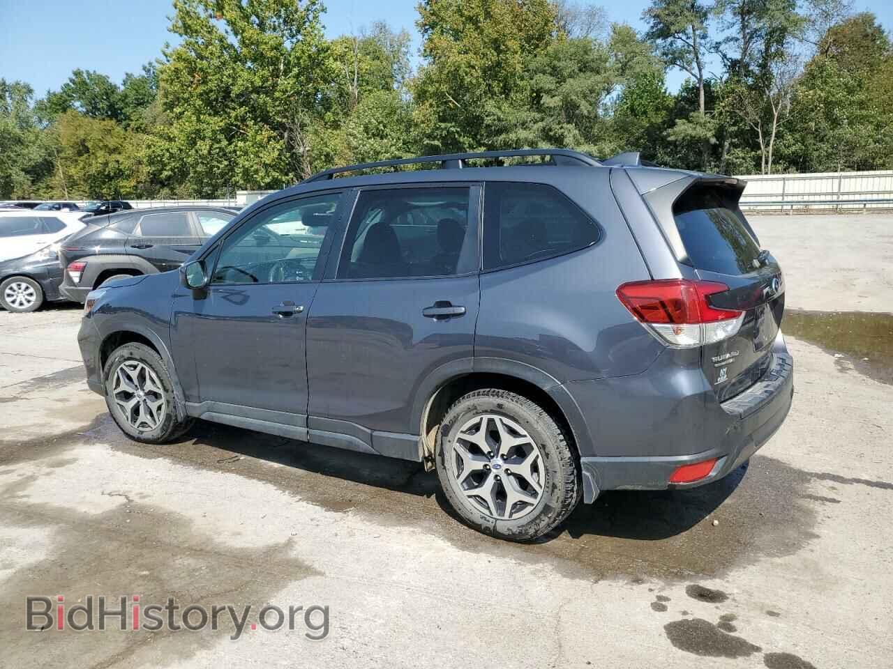 2020 SUBARU FORESTER - VIN: JF2SKAJC6LH516632 - Фото 2