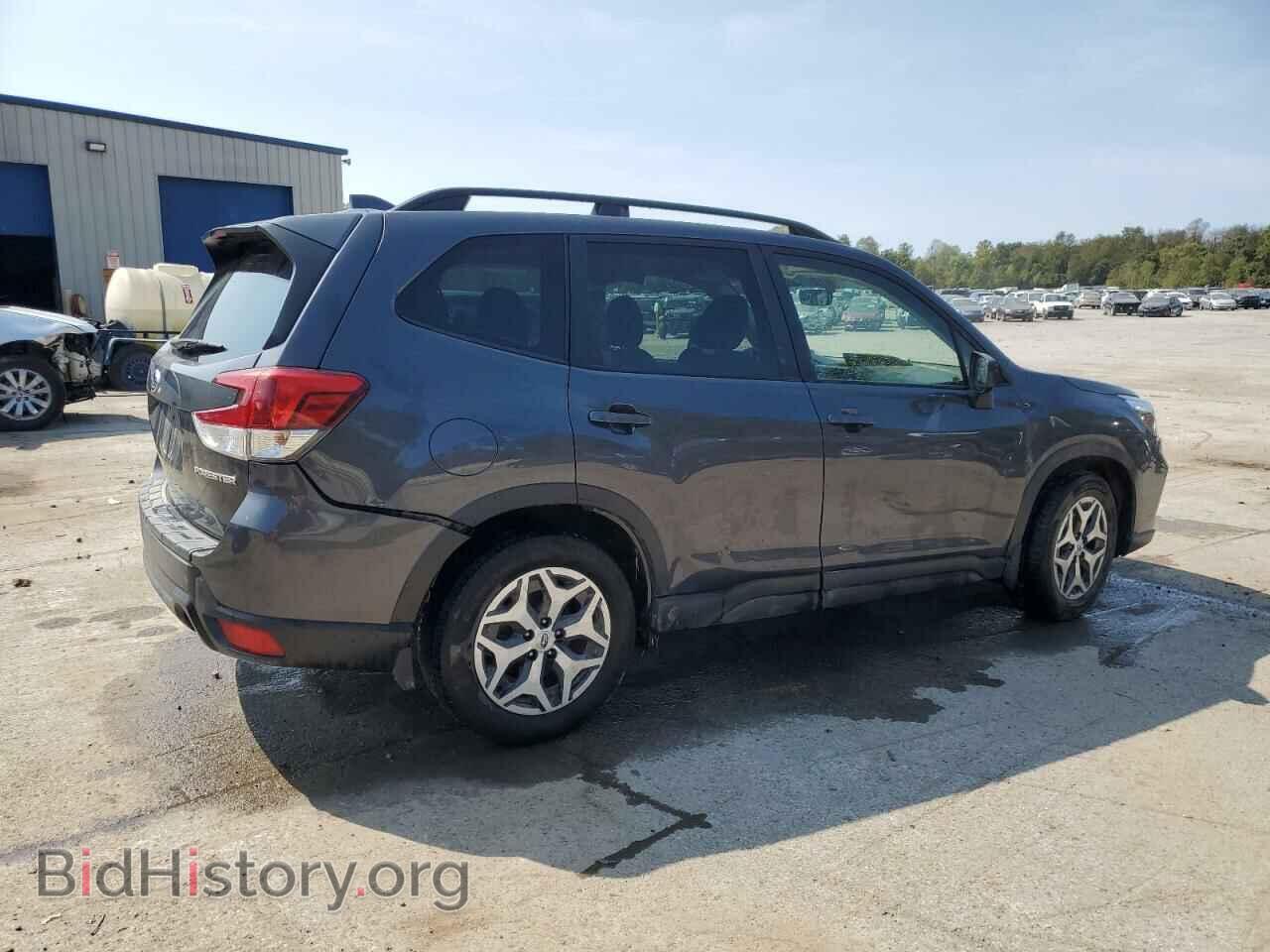 2020 SUBARU FORESTER - VIN: JF2SKAJC6LH516632 - Фото 3