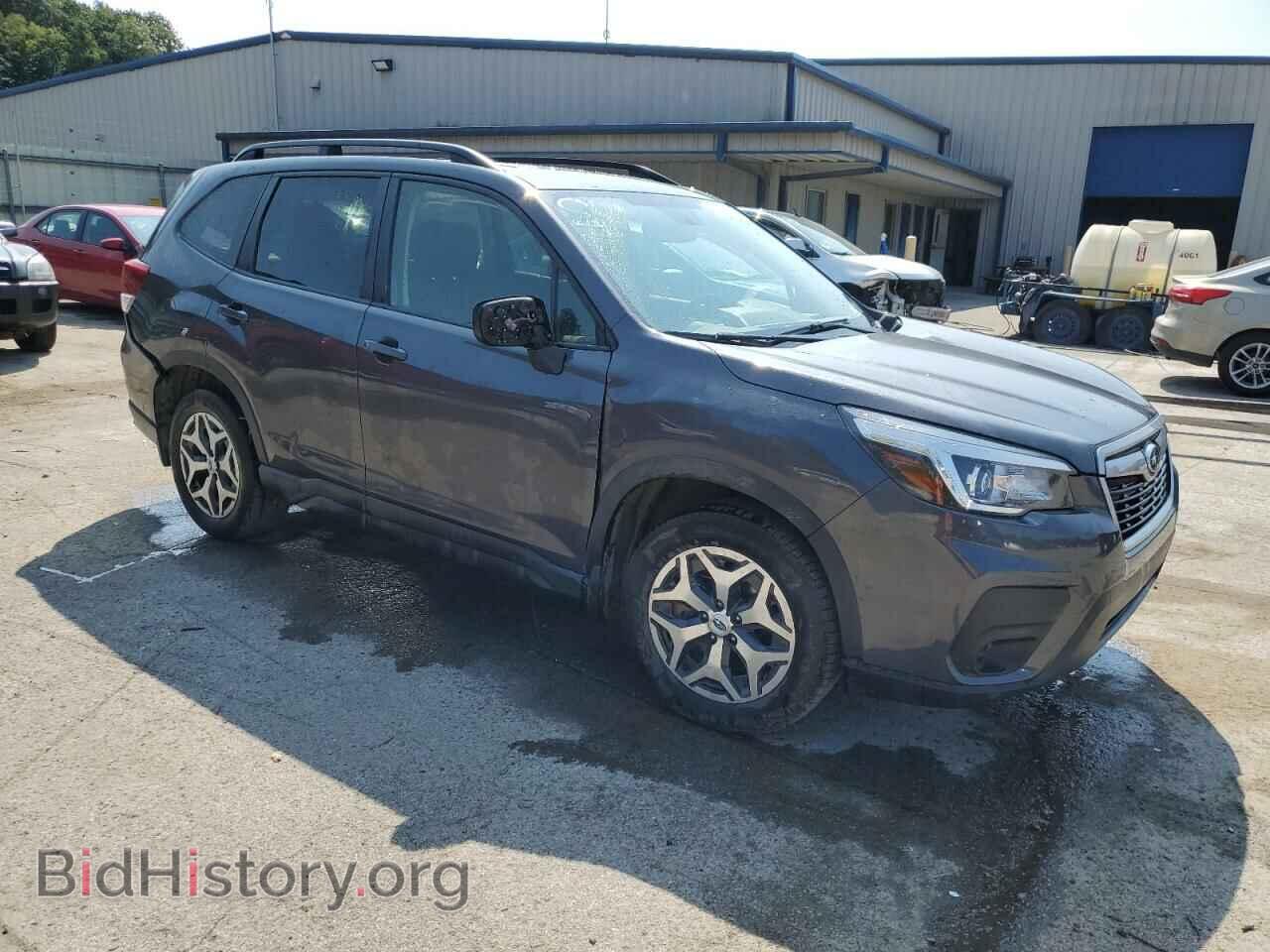 2020 SUBARU FORESTER - VIN: JF2SKAJC6LH516632 - Фото 4