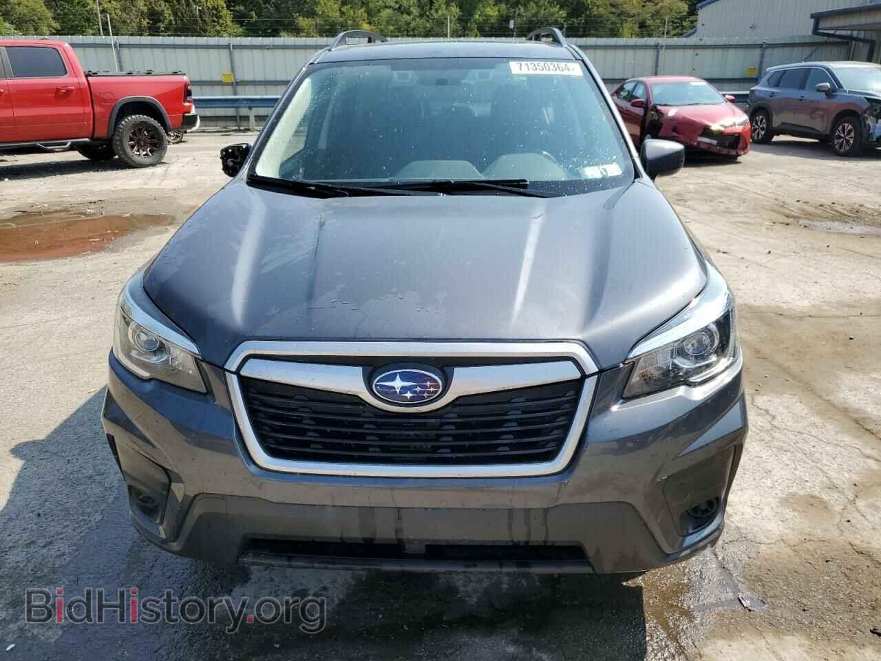 2020 SUBARU FORESTER - VIN: JF2SKAJC6LH516632 - Фото 5