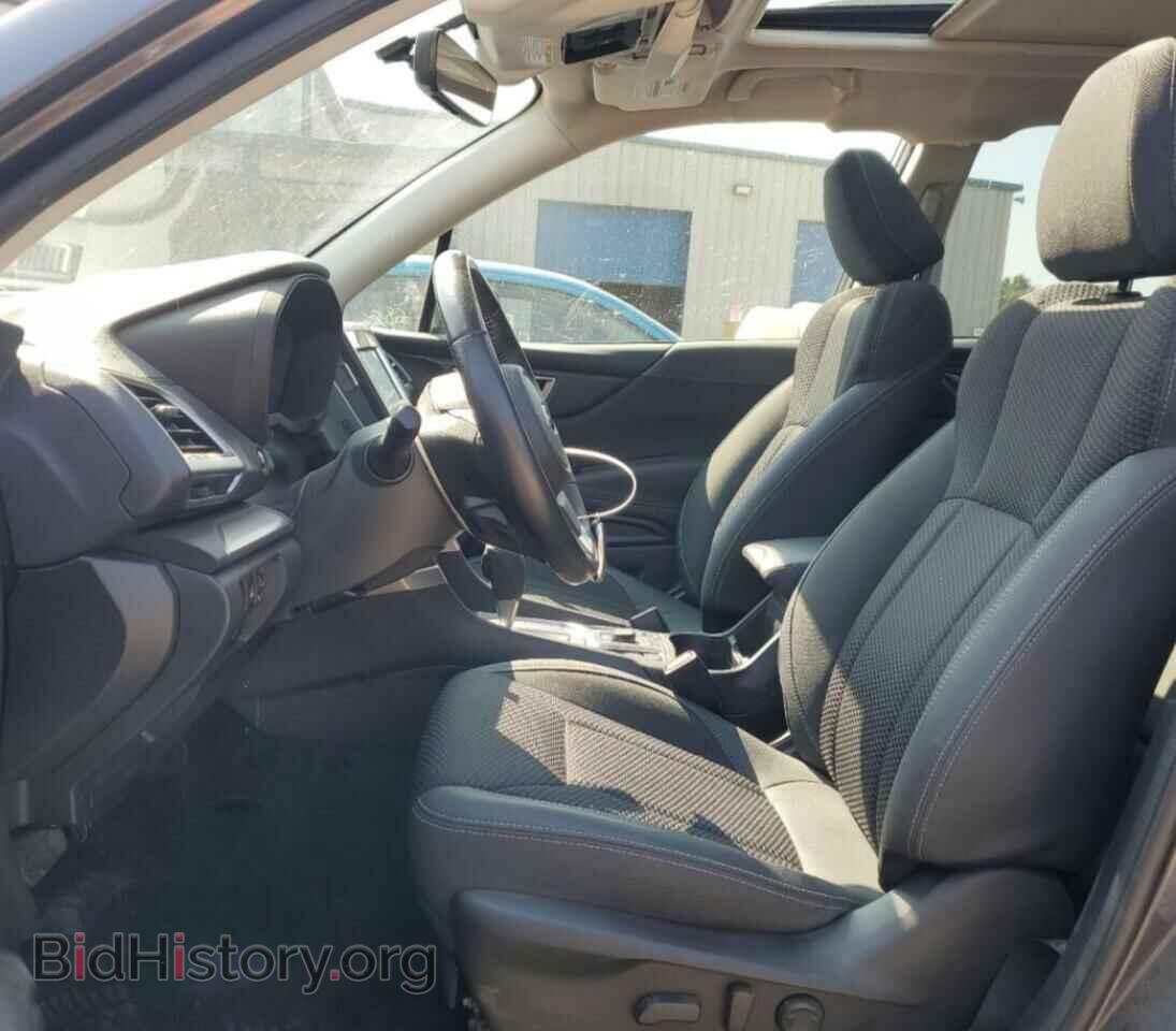 2020 SUBARU FORESTER - VIN: JF2SKAJC6LH516632 - Фото 7