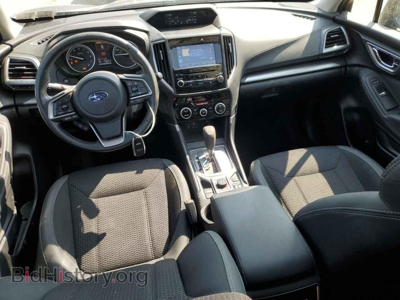 2020 SUBARU FORESTER - VIN: JF2SKAJC6LH516632 - Фото 8