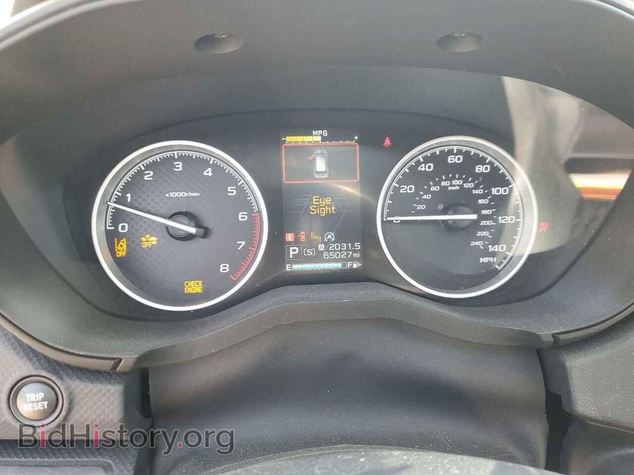 2020 SUBARU FORESTER - VIN: JF2SKAJC6LH516632 - Фото 9