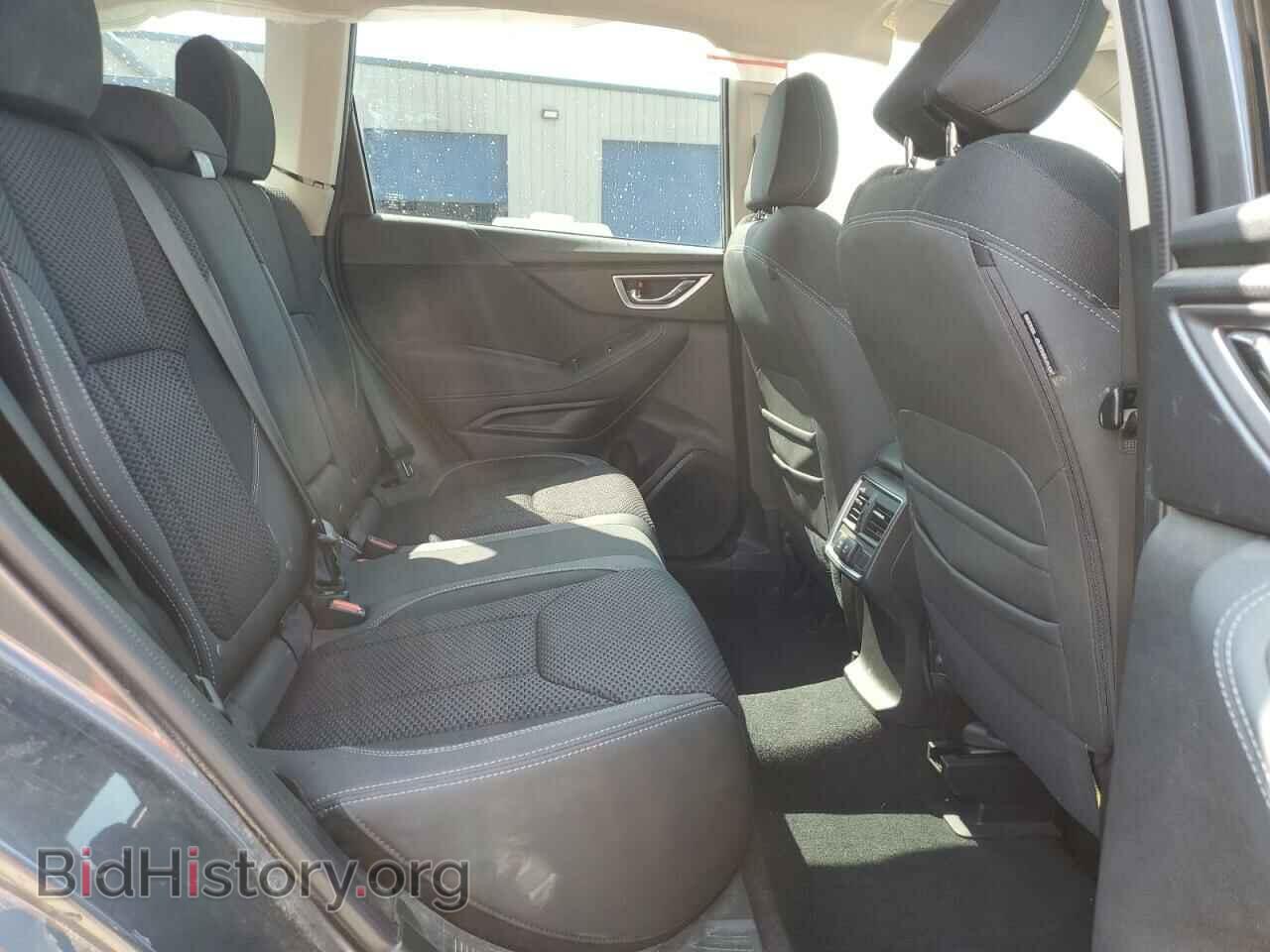 2020 SUBARU FORESTER - VIN: JF2SKAJC6LH516632 - Фото 10