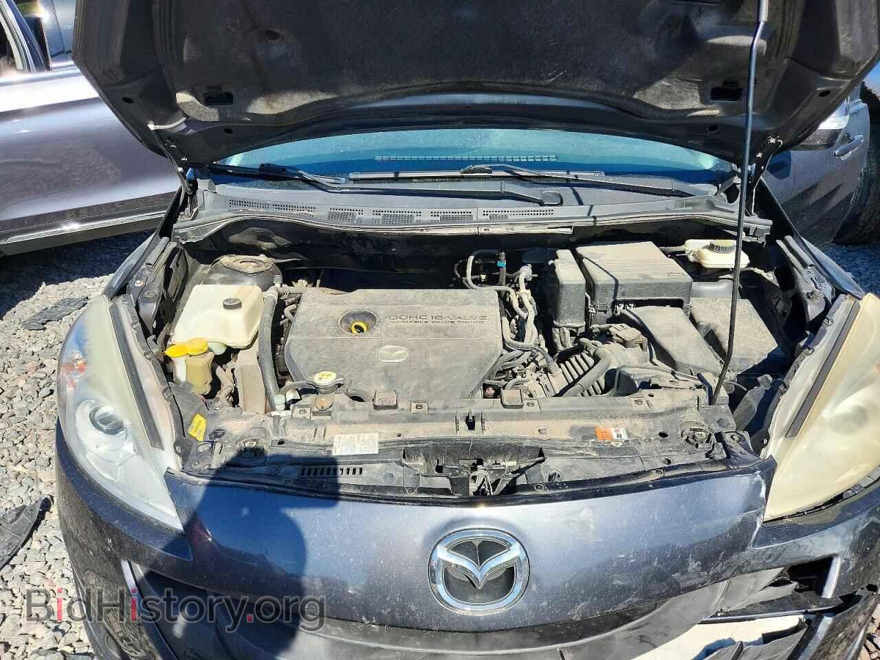 2014 MAZDA 5 - VIN: JM1CW2BL1E0168171 - Photo 11