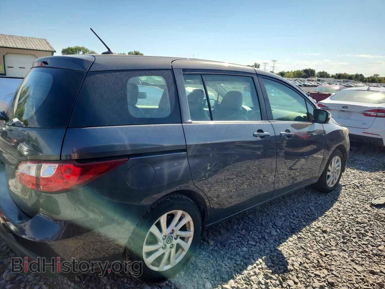 2014 MAZDA 5 - VIN: JM1CW2BL1E0168171 - Photo 3
