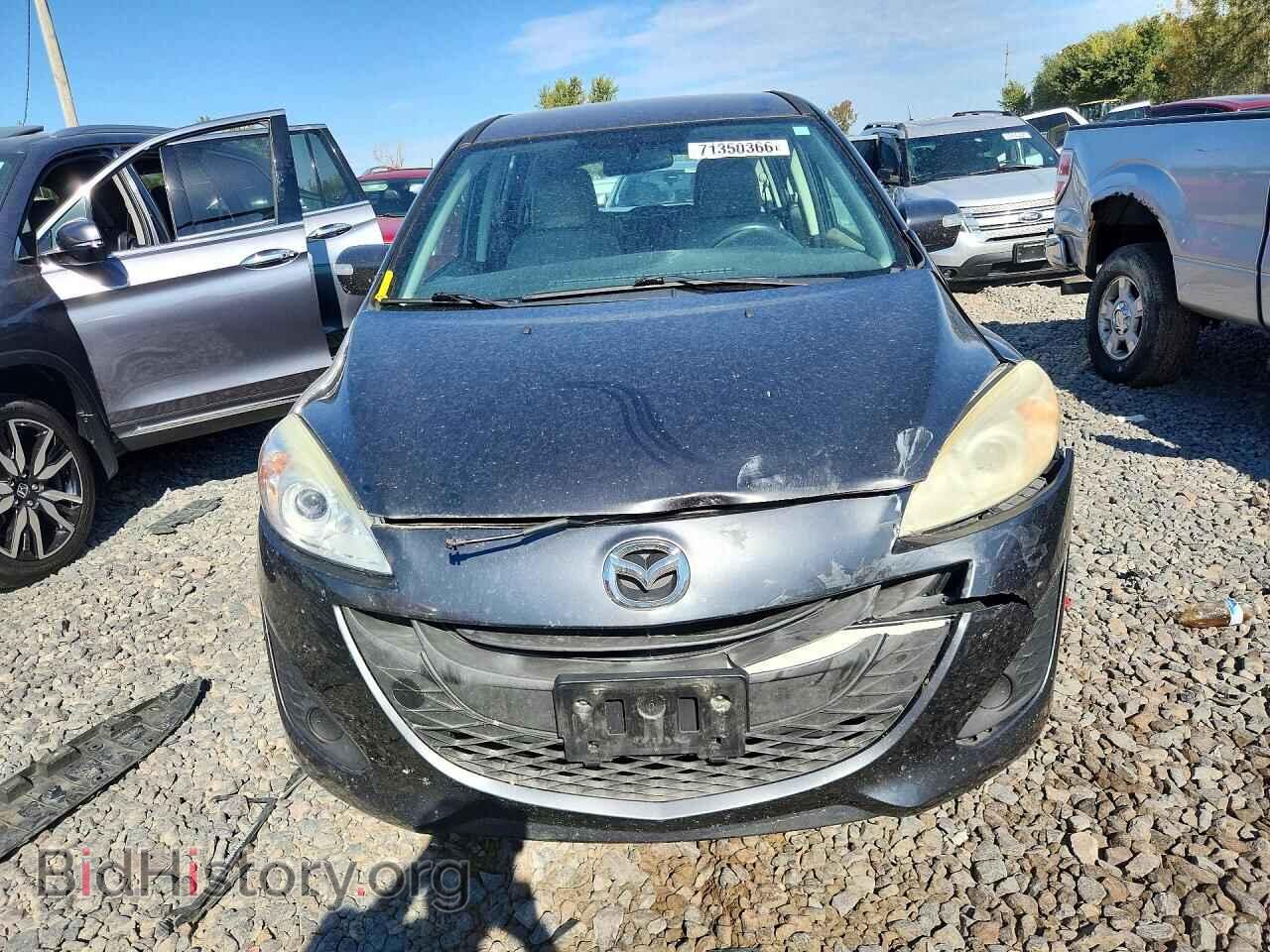2014 MAZDA 5 - VIN: JM1CW2BL1E0168171 - Photo 5