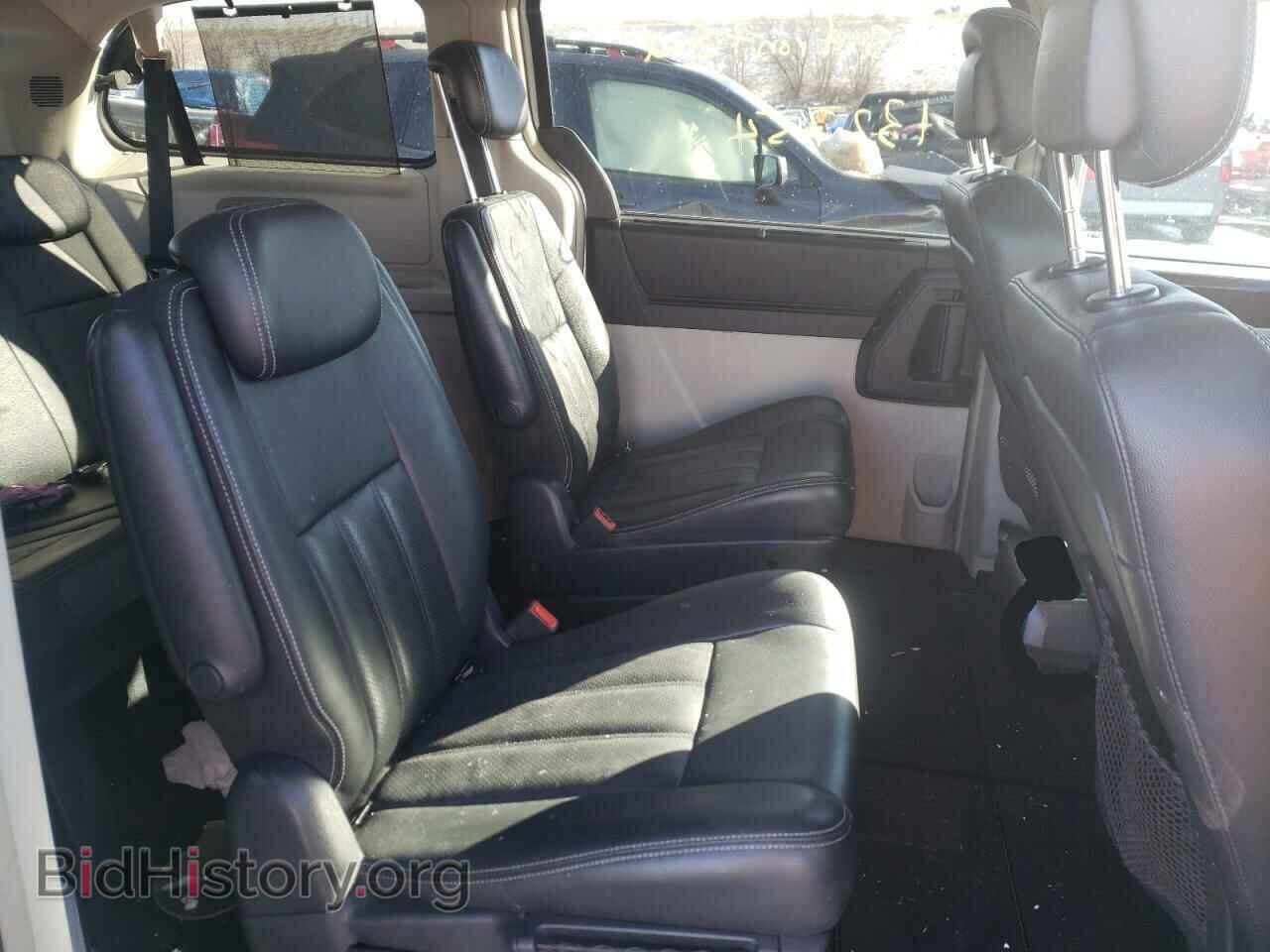 2010 CHRYSLER MINIVAN - VIN: 2A4RR8D11AR495891 - Фото 6