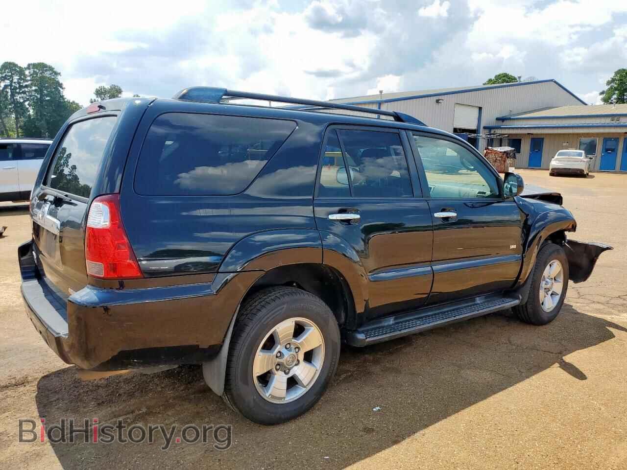 2007 TOYOTA 4RUNNER - VIN: JTEZU14R678068773 - Фото 3