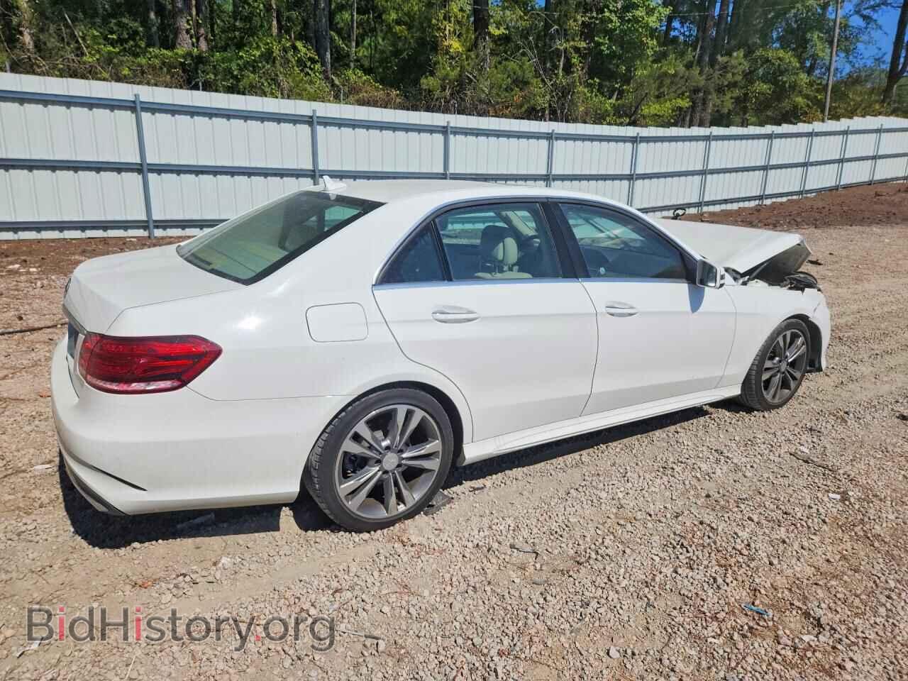 2016 MERCEDES-BENZ E-CLASS - VIN: WDDHF5KB5GB290043 - Фото 3