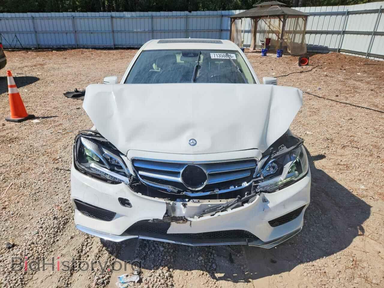 2016 MERCEDES-BENZ E-CLASS - VIN: WDDHF5KB5GB290043 - Фото 5