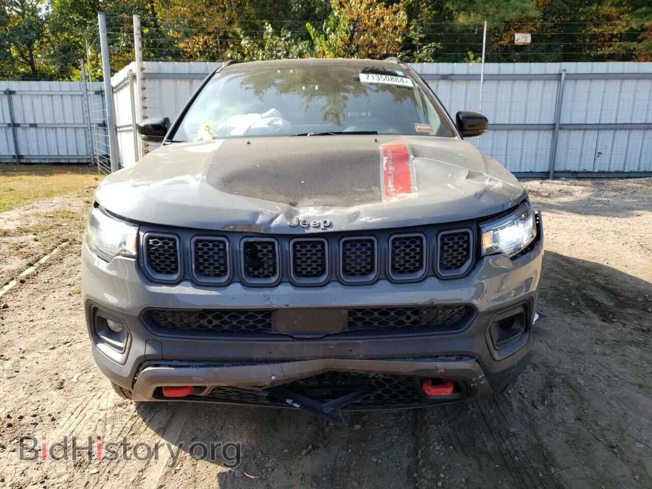 2023 JEEP COMPASS - VIN: 3C4NJDDN4PT573125 - Фото 5