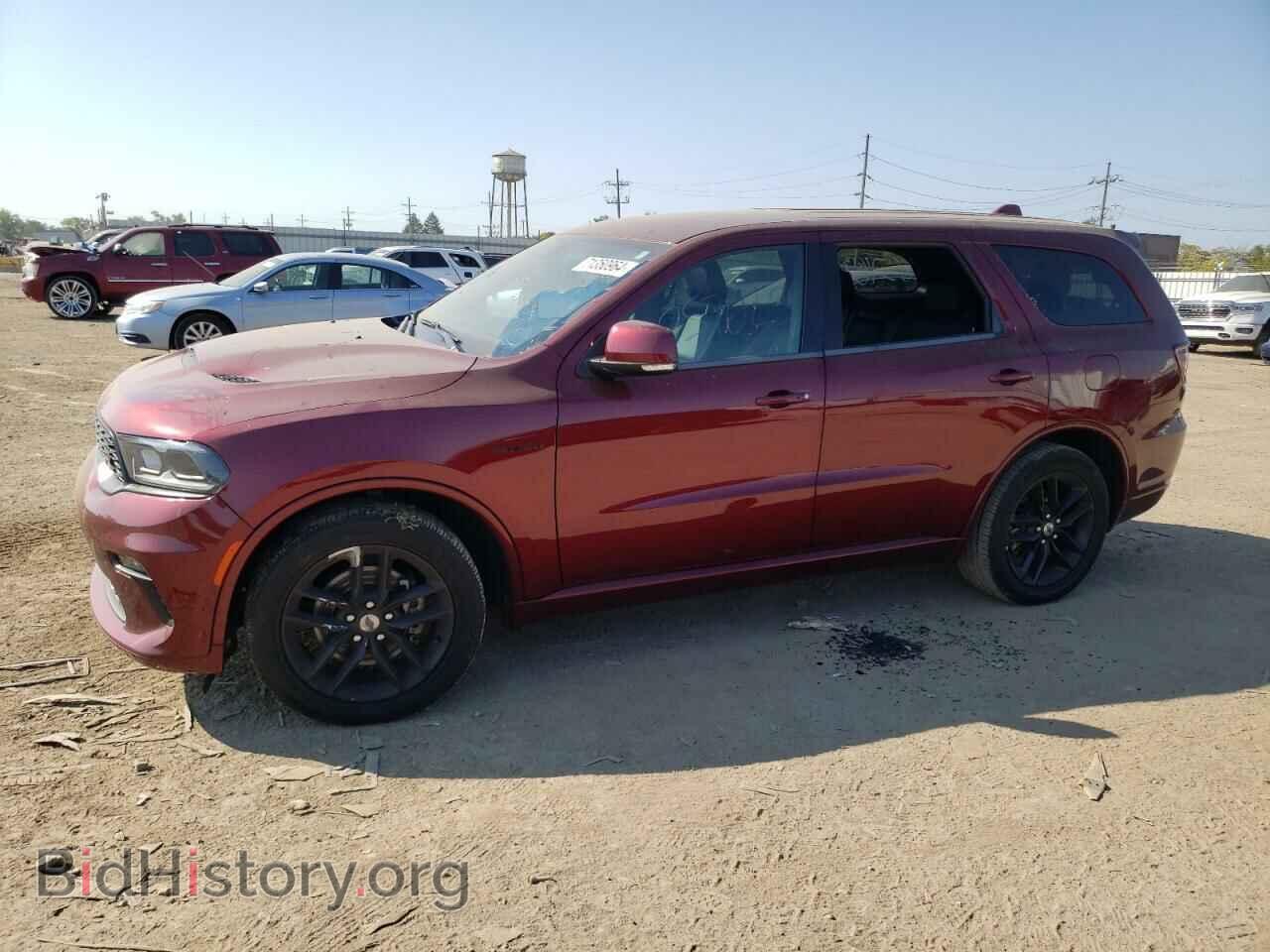 Photo 1C4SDJCTXNC137655 - DODGE DURANGO 2022