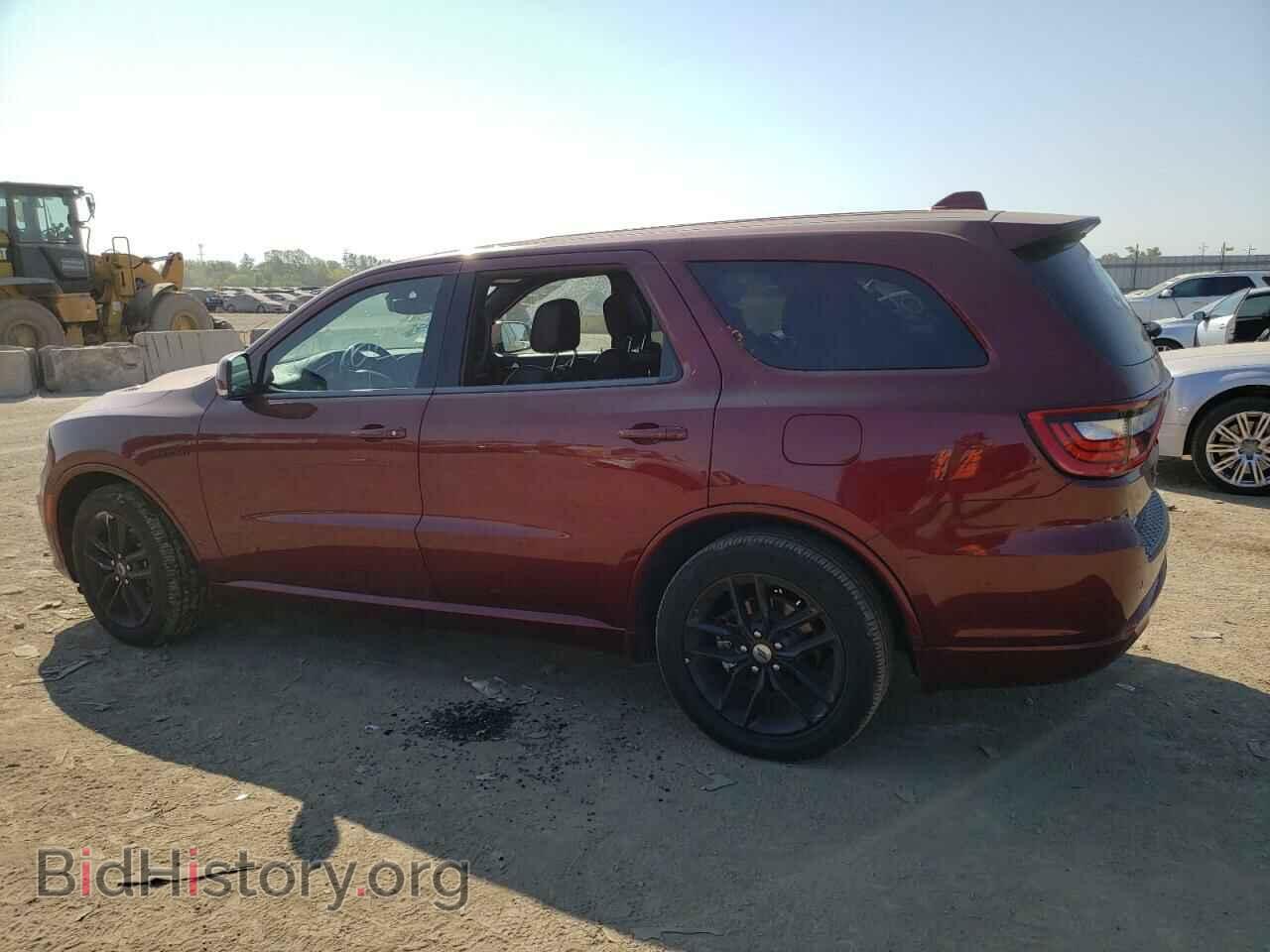 2022 DODGE DURANGO - VIN: 1C4SDJCTXNC137655 - Photo 2