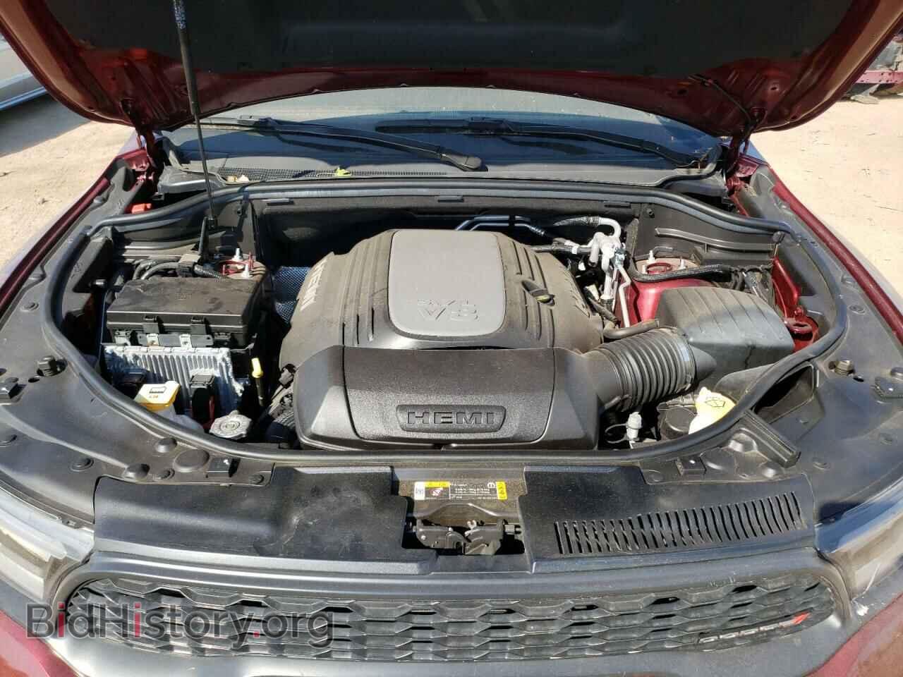 2022 DODGE DURANGO - VIN: 1C4SDJCTXNC137655 - Photo 12
