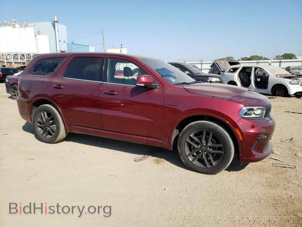 2022 DODGE DURANGO - VIN: 1C4SDJCTXNC137655 - Photo 4