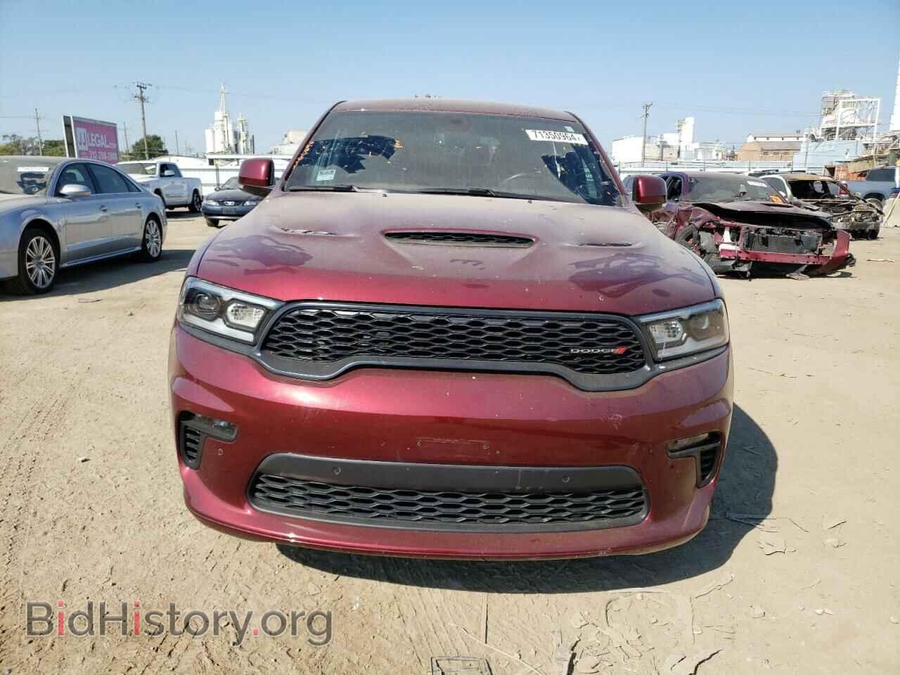 2022 DODGE DURANGO - VIN: 1C4SDJCTXNC137655 - Photo 5