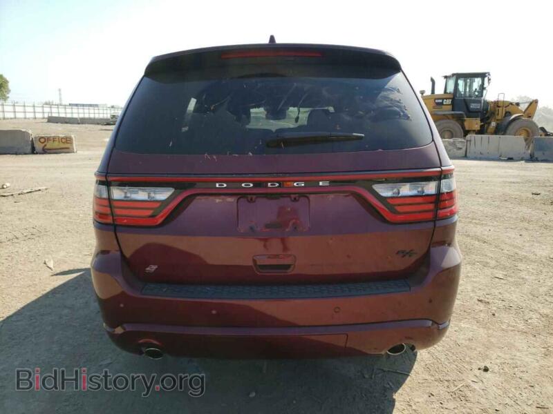 2022 Dodge DURANGO (VIN 1C4SDJCTXNC137655) — фото 6 из 13