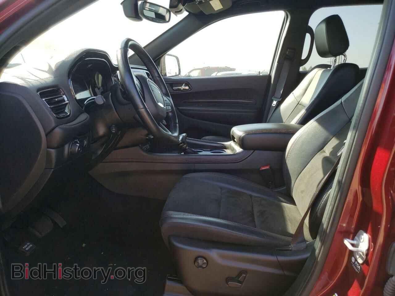 2022 DODGE DURANGO - VIN: 1C4SDJCTXNC137655 - Photo 7
