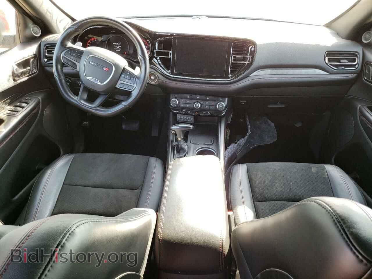 2022 DODGE DURANGO - VIN: 1C4SDJCTXNC137655 - Photo 8