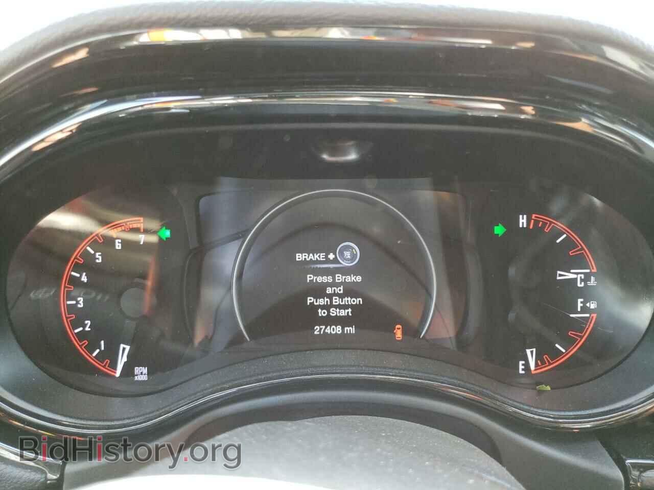 2022 DODGE DURANGO - VIN: 1C4SDJCTXNC137655 - Photo 9