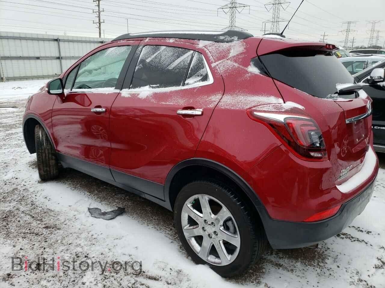 2018 BUICK ENCORE - VIN: KL4CJHSB4JB618509 - Photo 2