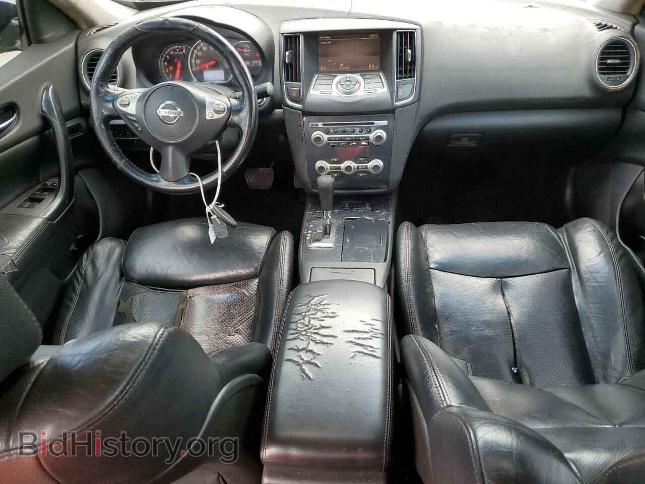 2012 NISSAN MAXIMA - VIN: 1N4AA5AP1CC807906 - Фото 8