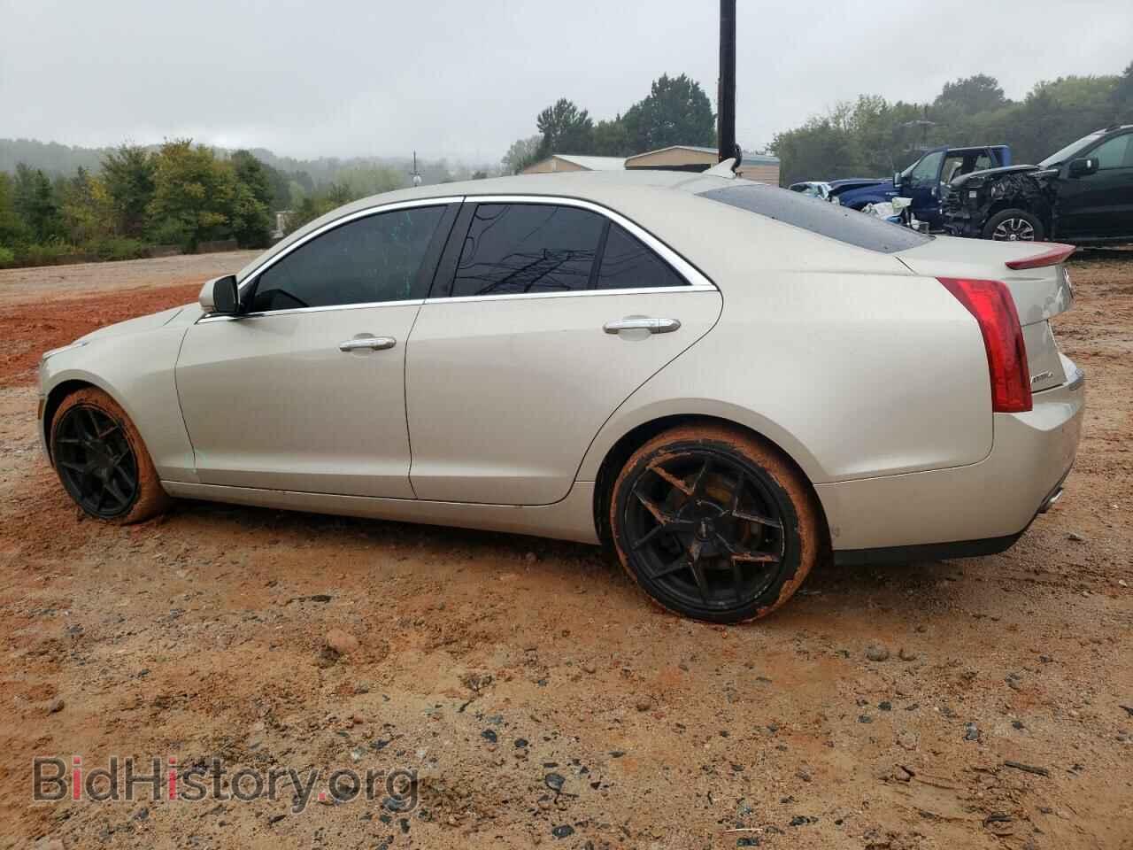 2013 CADILLAC ATS - VIN: 1G6AH5RX7D0140050 - Фото 2