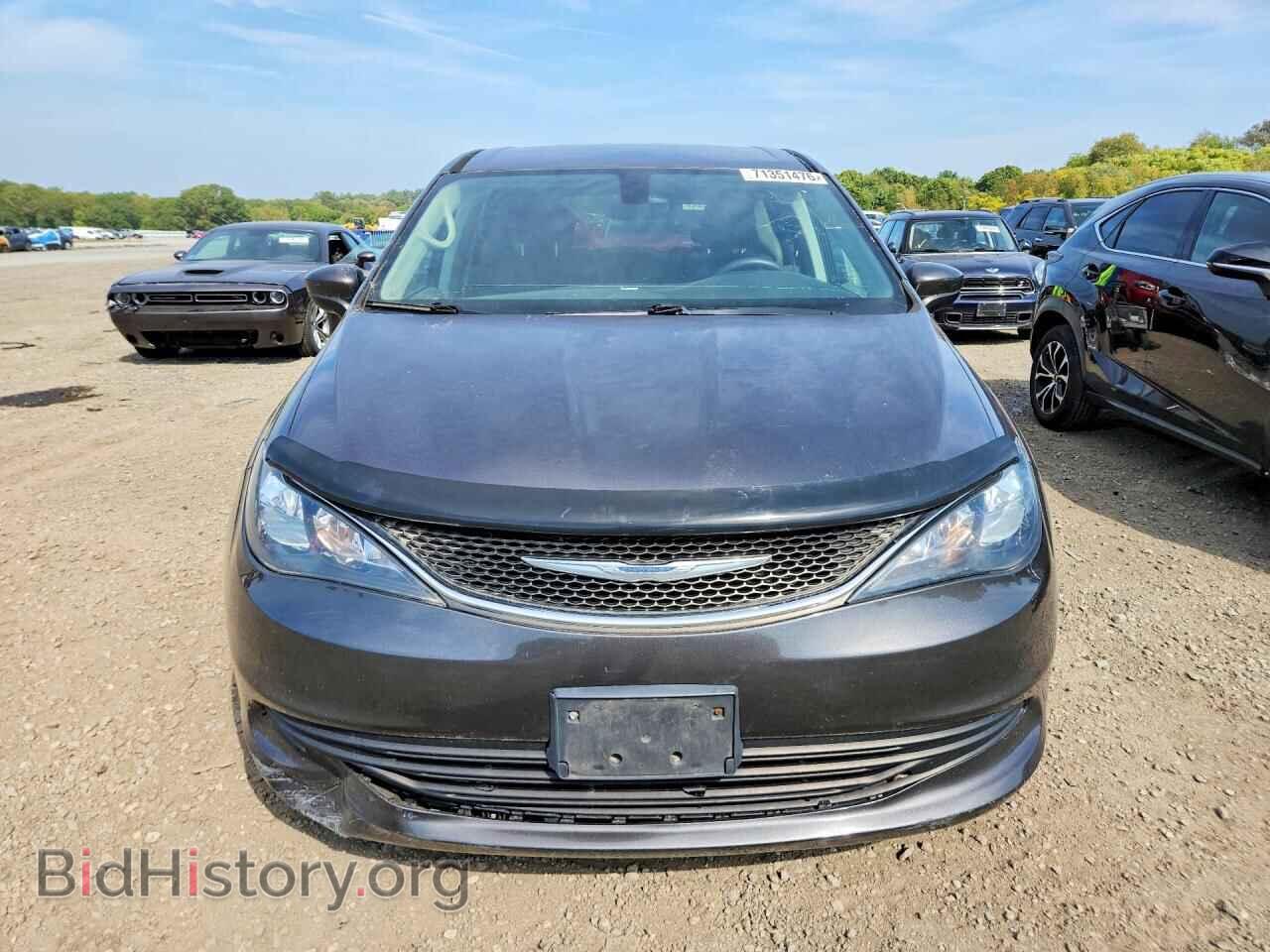2017 CHRYSLER PACIFICA - VIN: 2C4RC1DG1HR508250 - Фото 5