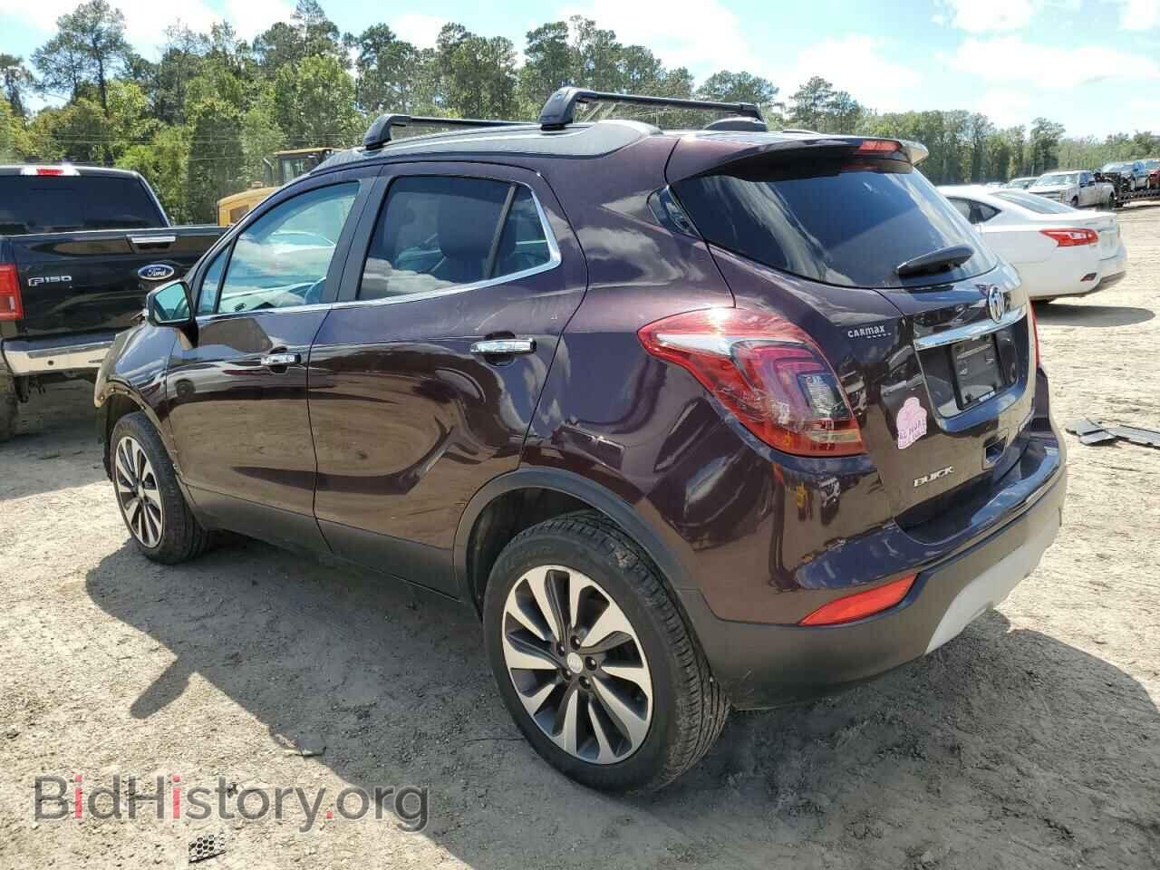2017 BUICK ENCORE - VIN: KL4CJFSM6HB154123 - Фото 2