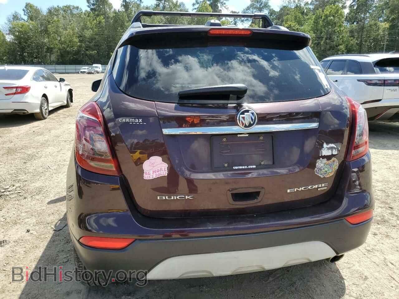 2017 BUICK ENCORE - VIN: KL4CJFSM6HB154123 - Фото 6