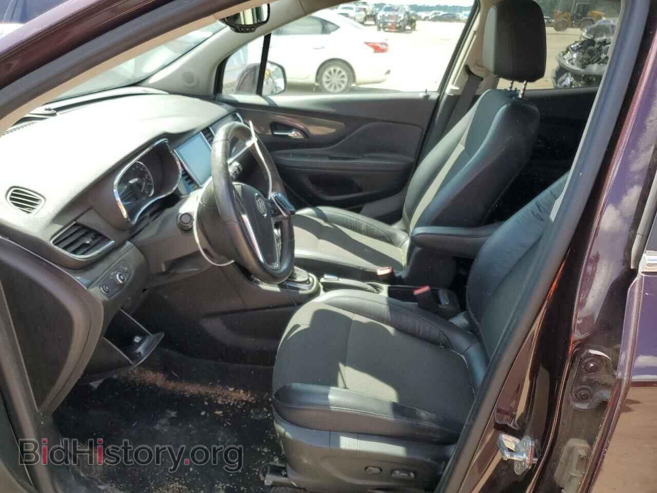 2017 BUICK ENCORE - VIN: KL4CJFSM6HB154123 - Фото 7